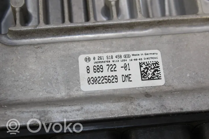 BMW 2 F22 F23 Комплект зажигания 8689722