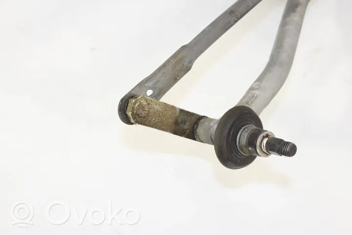 BMW 3 E46 Front wiper linkage and motor 8362155