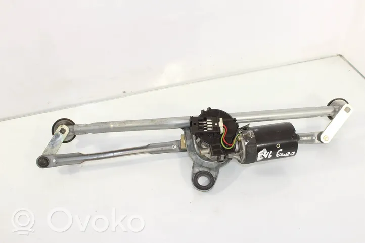 BMW 3 E46 Front wiper linkage and motor 8362155