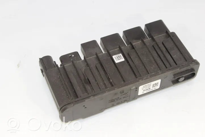 BMW 2 F22 F23 Steuergerät Batterie Bordnetz 8638551