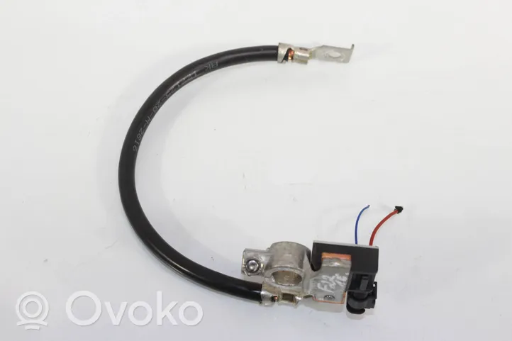 BMW 2 F22 F23 Câble négatif masse batterie 9117877