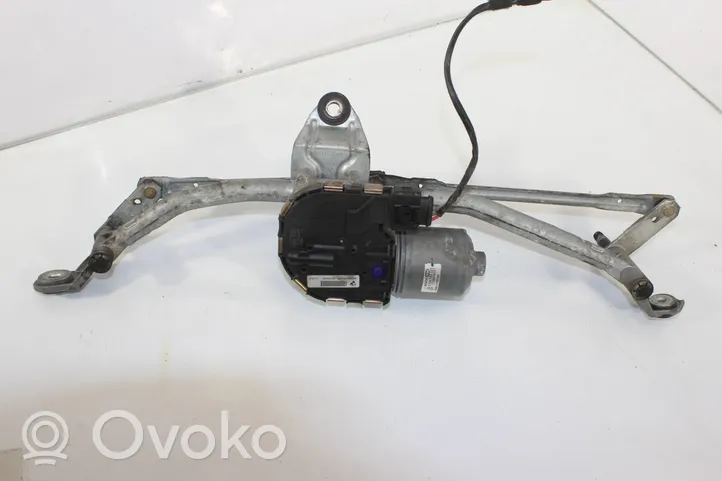 BMW X3 F25 Front wiper linkage and motor 7213275