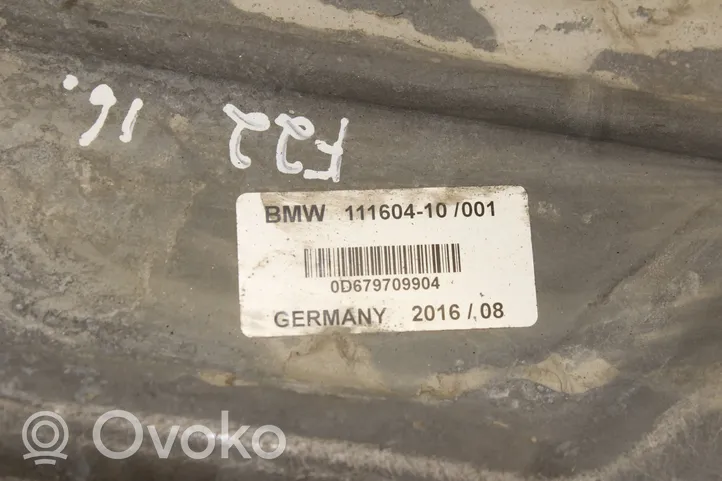 BMW 2 F22 F23 Muu etuiskunvaimentimien osa 6797099