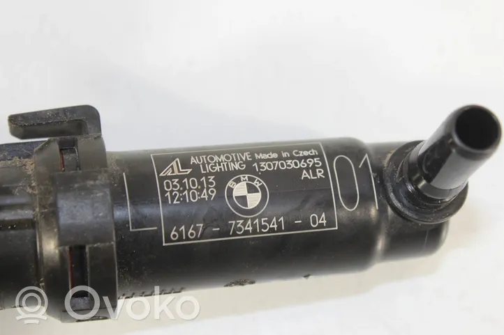 BMW 7 F01 F02 F03 F04 Headlight washer spray nozzle 7341541