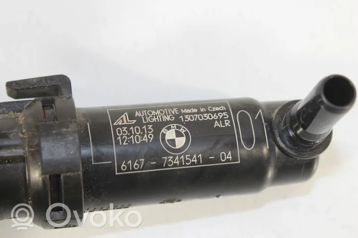 BMW 7 F01 F02 F03 F04 Ugello a spruzzo lavavetri per faro 7341541