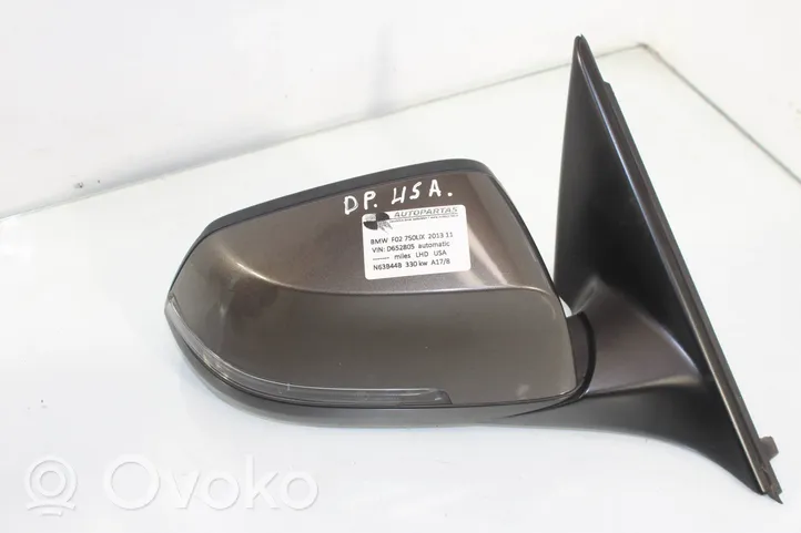 BMW 7 F01 F02 F03 F04 Front door electric wing mirror 7264769