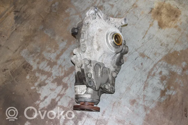 BMW 7 F01 F02 F03 F04 Front differential 7619363