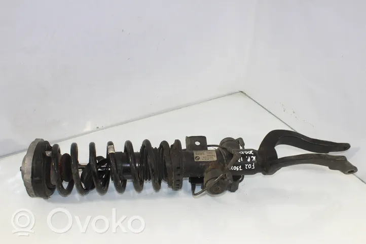 BMW 7 F01 F02 F03 F04 Front shock absorber with coil spring 6851127