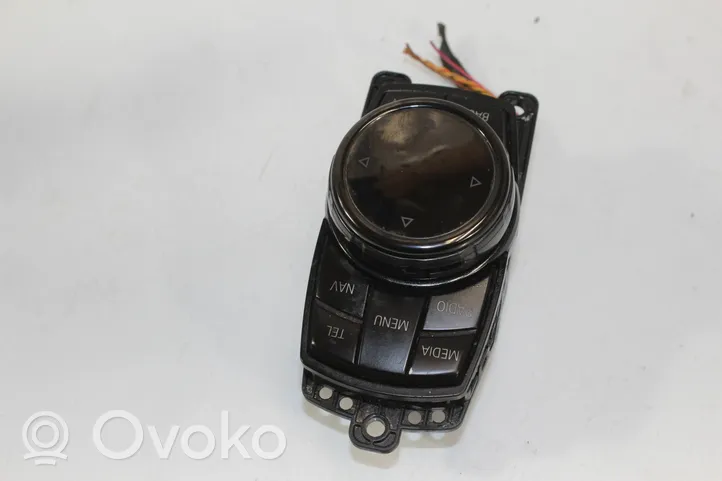 BMW 7 F01 F02 F03 F04 Controllo multimediale autoradio 9320290