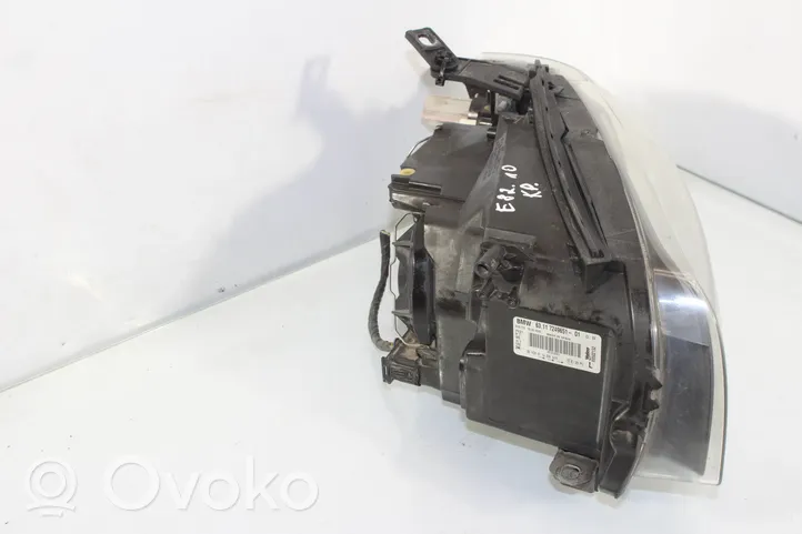 BMW 1 E81 E87 Faro delantero/faro principal 7249651