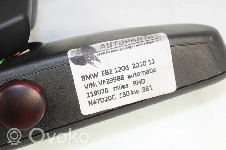 BMW 1 E81 E87 Specchietto retrovisore (interno) 913445902