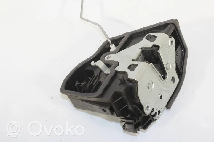 BMW 5 F10 F11 Rear door lock 7202148