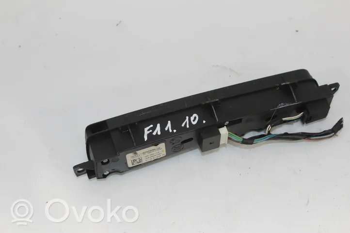 BMW 5 F10 F11 Rura / Wąż dolotowy powietrza 9202936