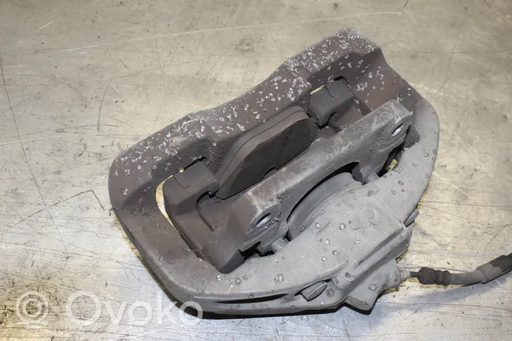 BMW 5 F10 F11 Front brake caliper 34116792690