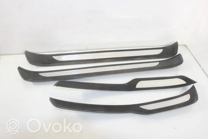 BMW 3 E90 E91 sill trim set (inner) 7963267