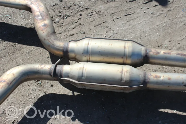 BMW 7 F01 F02 F03 F04 Muffler/silencer 7578187