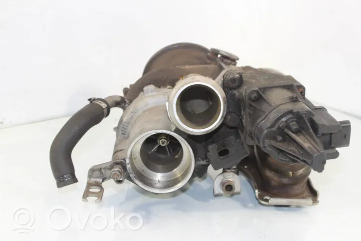 BMW 3 F30 F35 F31 Turboahdin 7634486