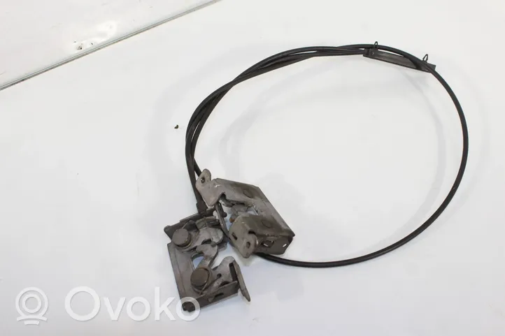 BMW 3 E90 E91 Chiusura/serratura vano motore/cofano 7115229