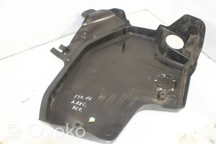 BMW 3 F30 F35 F31 Engine cover (trim) 7636791