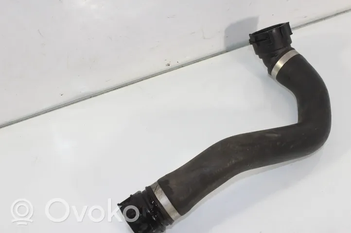 BMW 3 F30 F35 F31 Variklio aušinimo vamzdelis (-ai)/ žarna (-os) 7596838