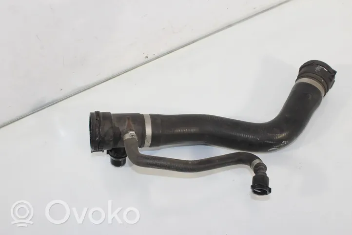 BMW 3 F30 F35 F31 Tuyau de liquide de refroidissement moteur 7596837