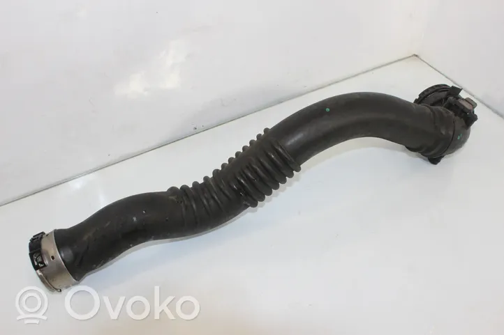 BMW 3 F30 F35 F31 Intercooler hose/pipe 7597592