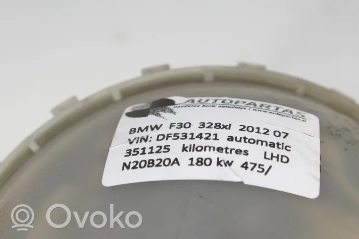 BMW 3 F30 F35 F31 Aušinimo skysčio išsiplėtimo bakelis 7642159