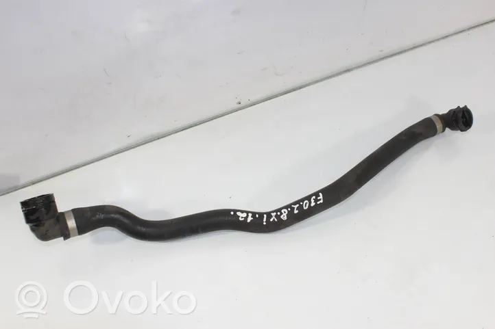 BMW 3 F30 F35 F31 Engine coolant pipe/hose 7624676