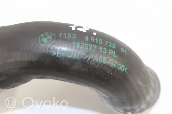 BMW 3 F30 F35 F31 Variklio aušinimo vamzdelis (-ai)/ žarna (-os) 4615722