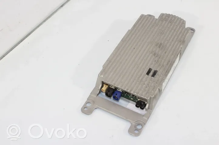 BMW 3 F30 F35 F31 Moduł / Sterownik Bluetooth 9257153