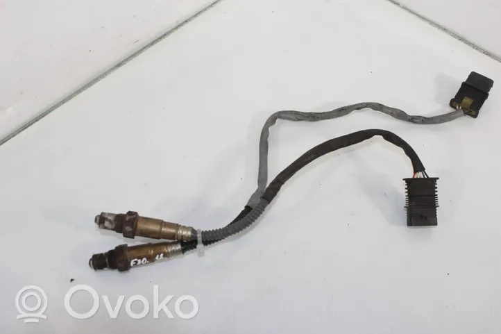 BMW 3 F30 F35 F31 Sensore della sonda Lambda 7589121