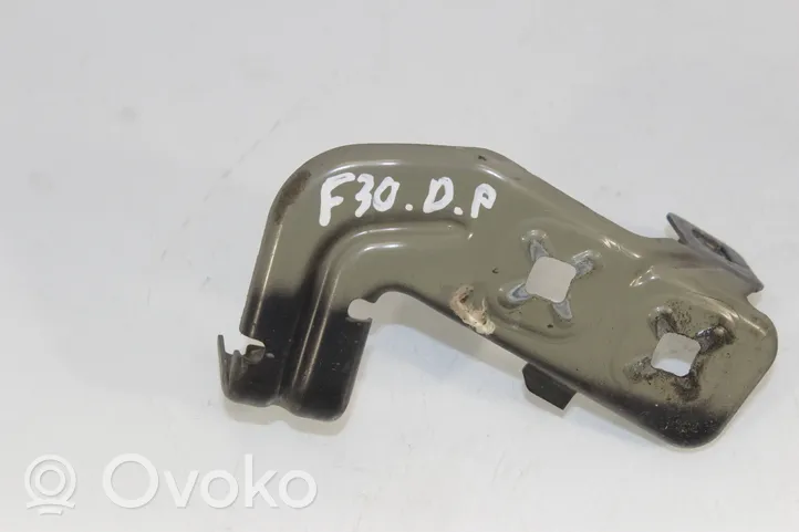 BMW 3 F30 F35 F31 Supporto di montaggio del parafango 7255822