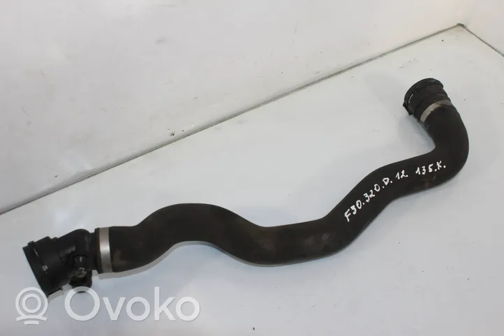 BMW 3 F30 F35 F31 Variklio aušinimo vamzdelis (-ai)/ žarna (-os) 7811127