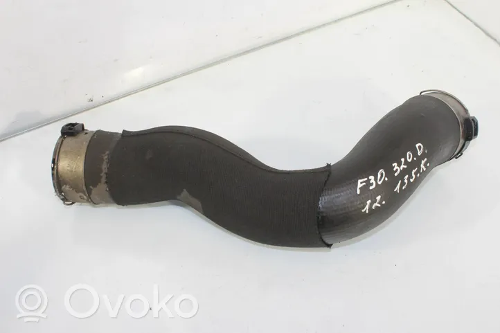 BMW 3 F30 F35 F31 Intercooler hose/pipe 74274802