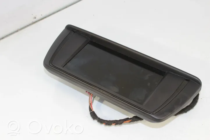 BMW 3 F30 F35 F31 Monitor / wyświetlacz / ekran 9262753