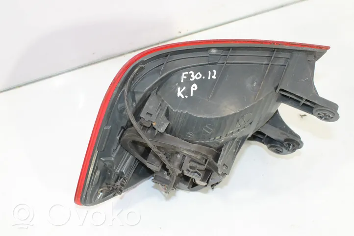 BMW 3 F30 F35 F31 Galinis žibintas kėbule 7259893