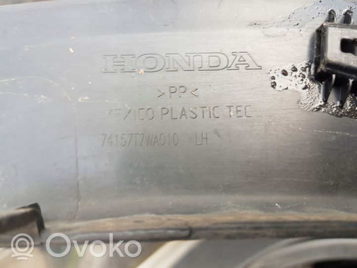 Honda HR-V Etupyöräkotelon koristelista 