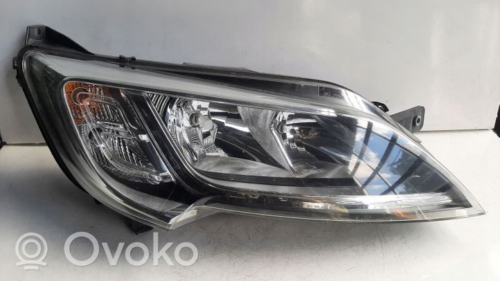 Peugeot Boxer Lampa przednia 