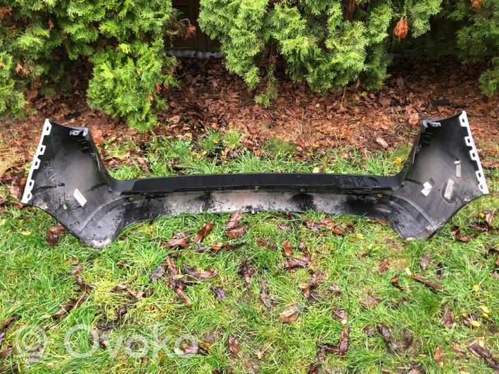 Fiat Doblo Rear bumper 735473501