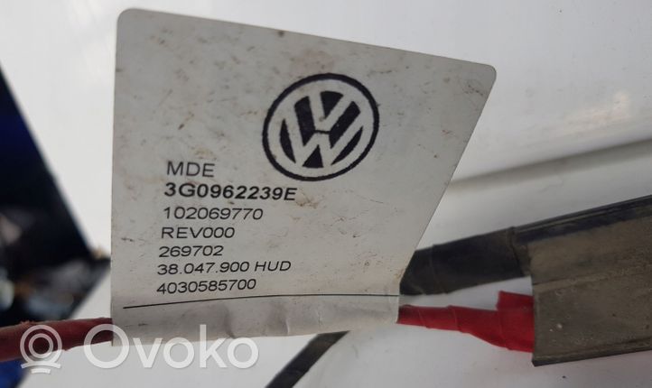 Volkswagen Arteon Anturi 3G0962239E