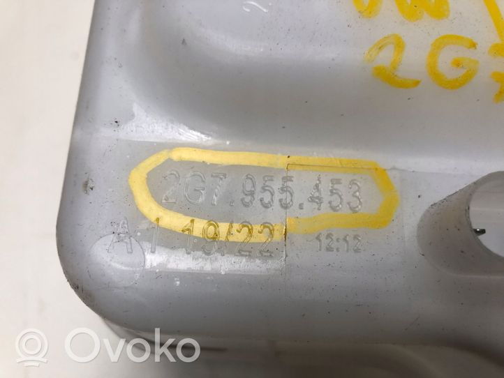 Volkswagen Taigo Tuulilasinpesimen nestesäiliö 2G7955453