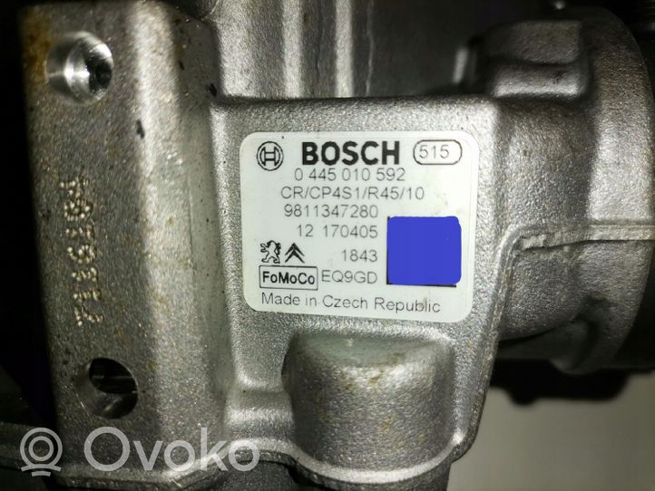 Ford Focus Pompa wtryskowa wysokiego ciśnienia 0445010592