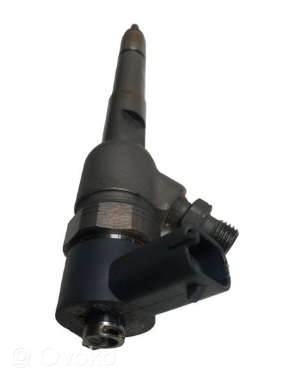 Opel Corsa E Inyector de combustible 0445110618