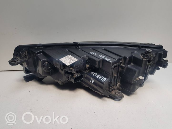 Skoda Octavia Mk4 Faro/fanale 5E4941016