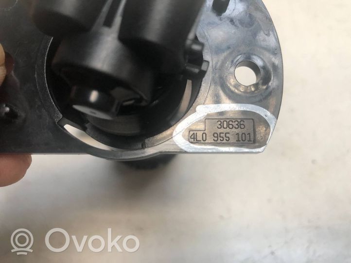 Audi Q7 4L Ugello a spruzzo lavavetri per faro 4L0955101