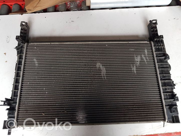 Opel Mokka X Radiateur de refroidissement 95298554