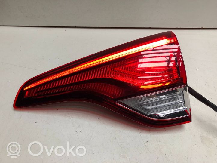 Renault Scenic IV - Grand scenic IV Rear/tail lights 2SD2086