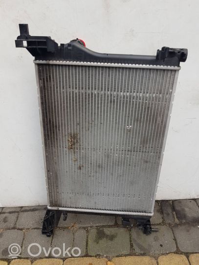 Fiat Tipo Coolant radiator 52052603
