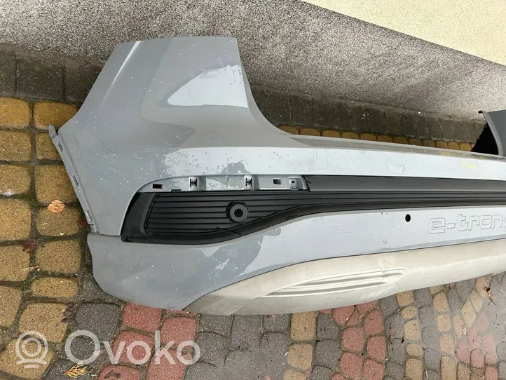 Audi Q4 Sportback e-tron Zderzak tylny 89A807527C