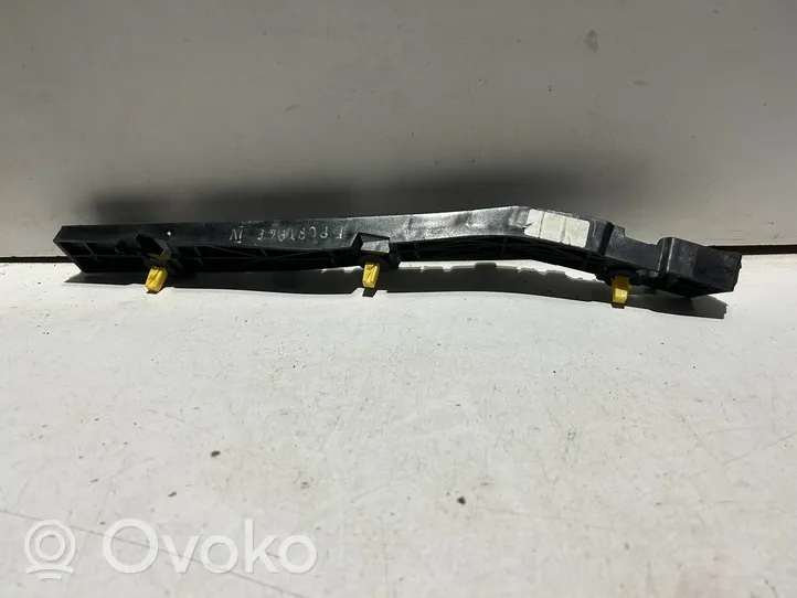 KIA Sportage Support de pare-chocs arrière 86614F1000